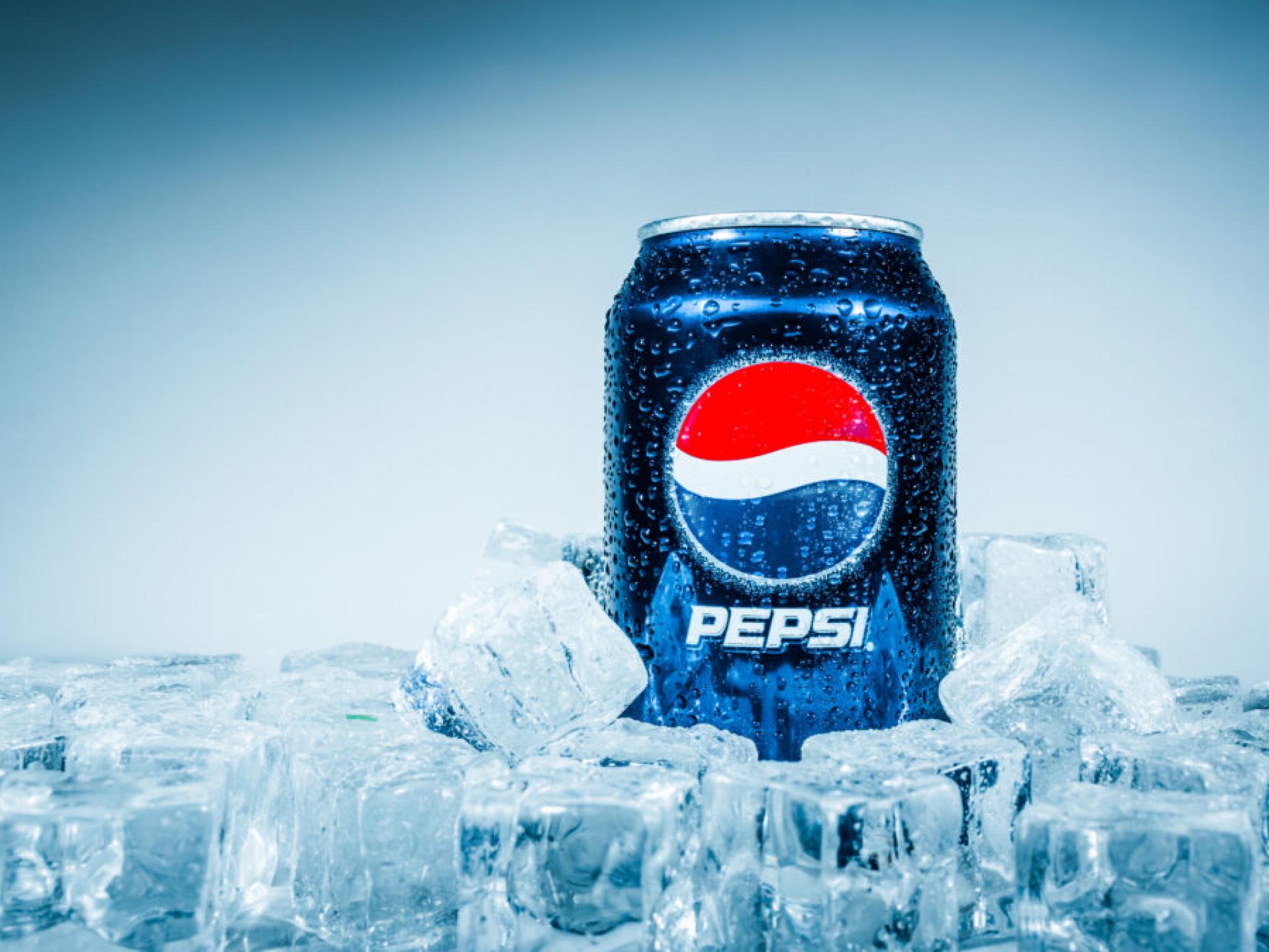 PepsiCo prebiyotik kola piyasaya sürmeyi planlıyor