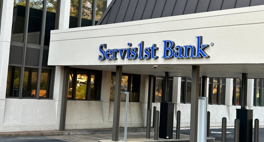 Servisfirst Bancshares’in kârı 27% arttı
