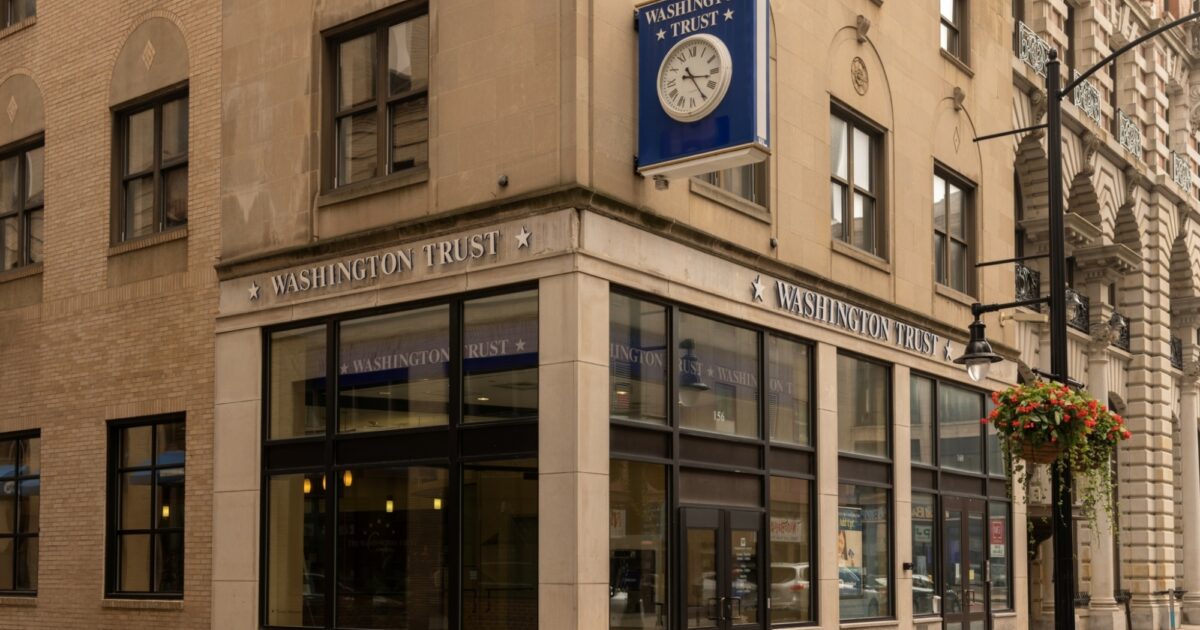 Washington Trust Bancorp gelir ve kârını artırdı