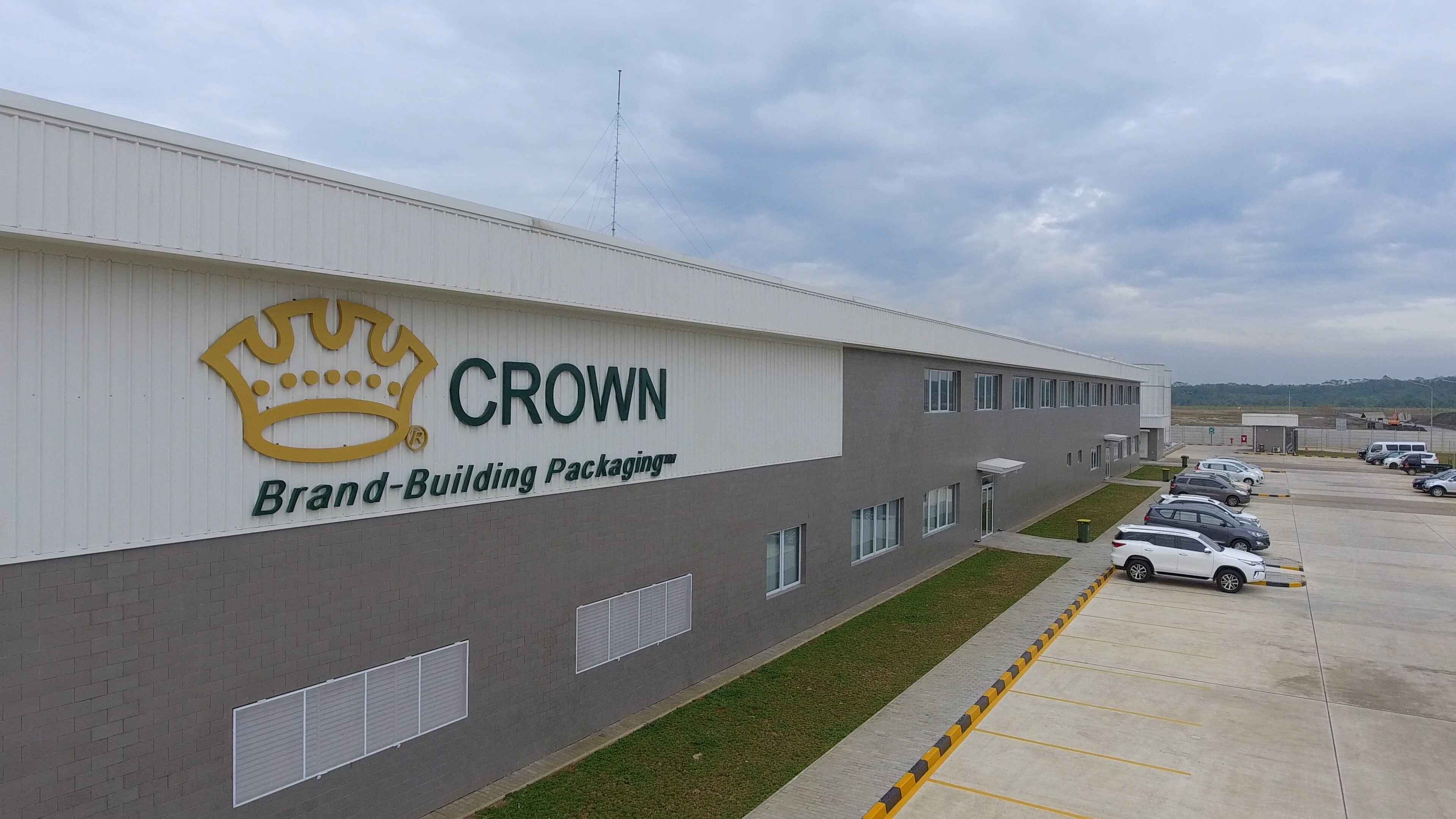 Crown Holdings beklentileri aştı