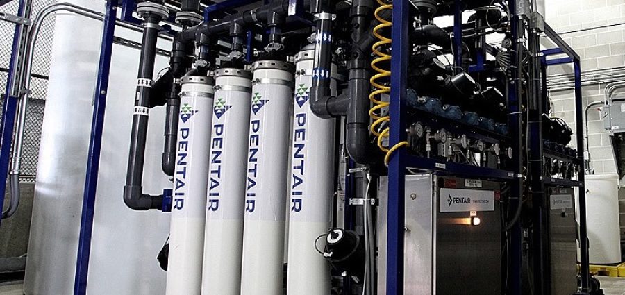 Pentair’in sonuçları beklentileri aştı