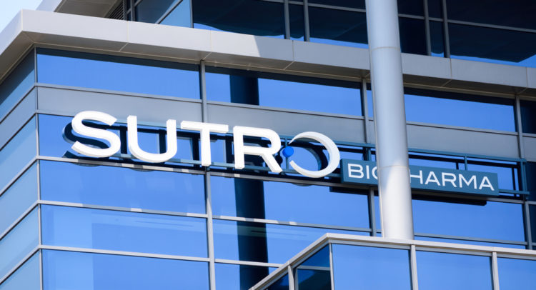 Sutro Biopharma FDA ile kanser ilaçları için işbirliği yaptı