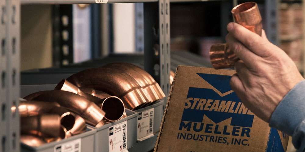 Mueller Industries’in kârı beklentileri aştı