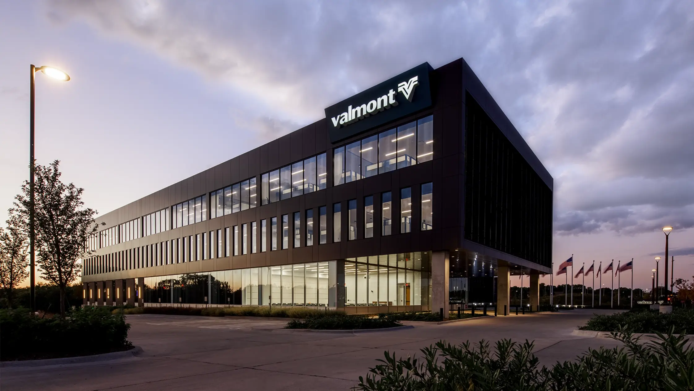 Valmont Industries beklentileri aştı