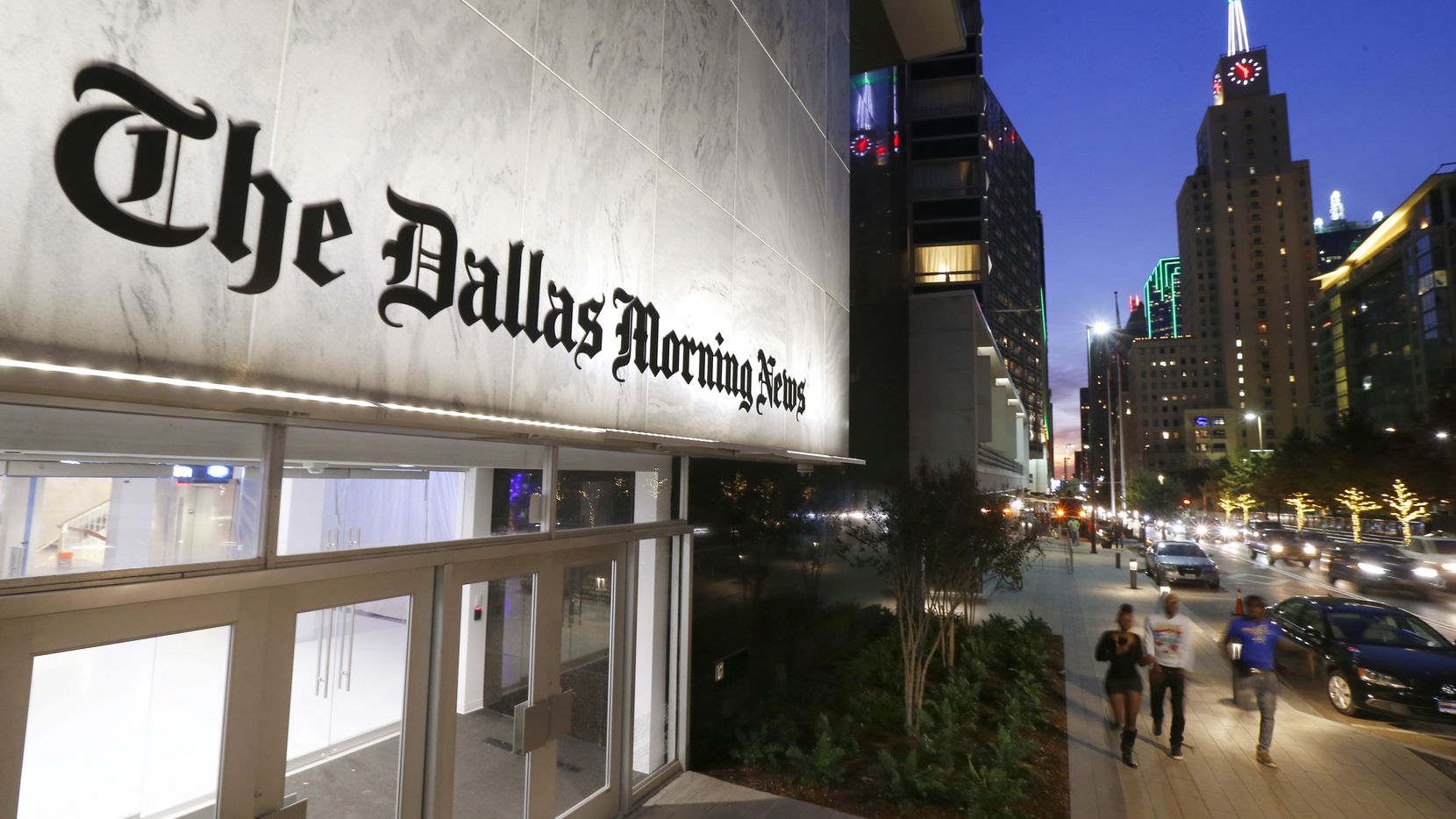 DallasNews’e MNG Enterprises’tan satın alma teklifi geldi
