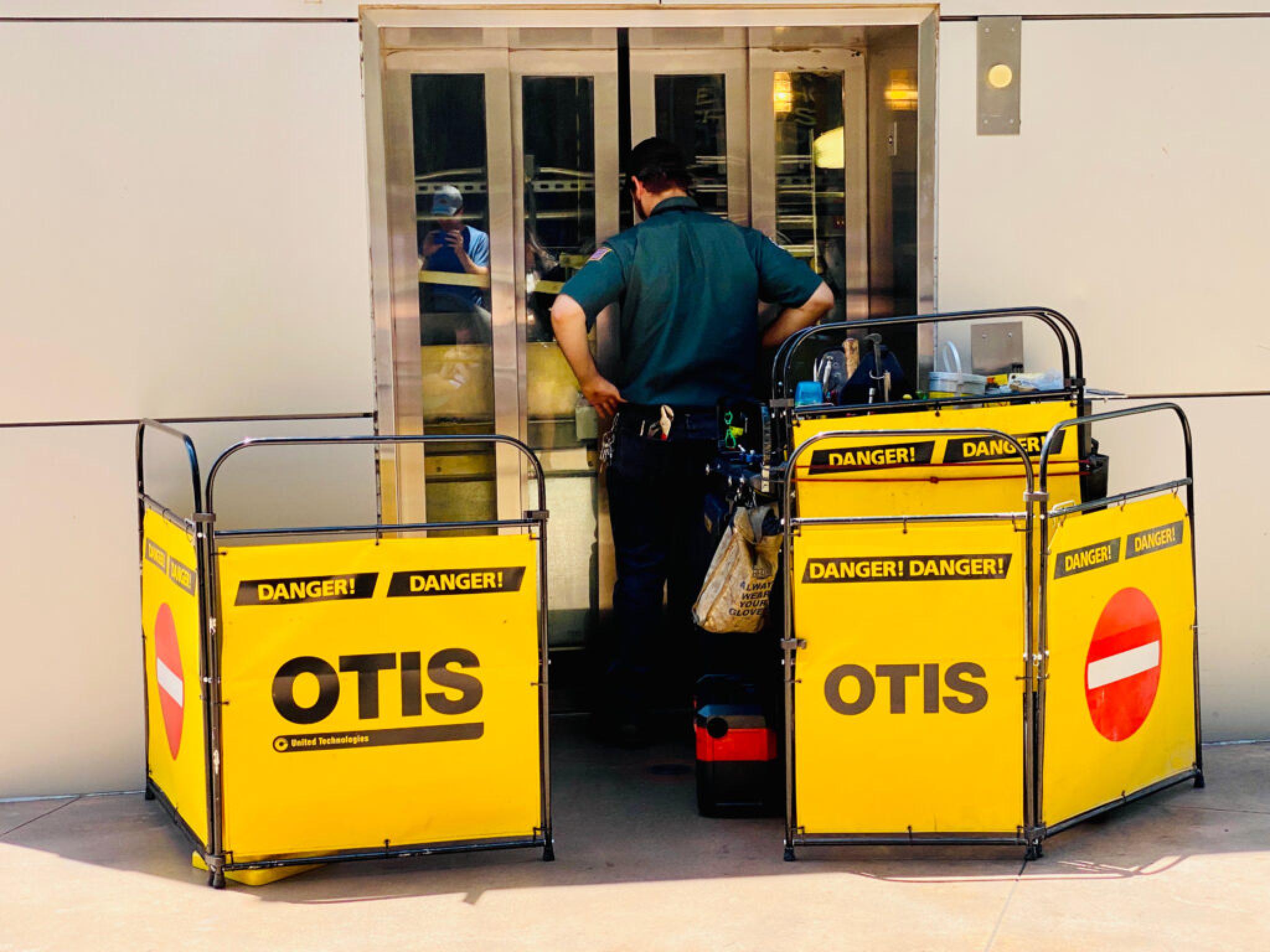 Otis’in ikinci çeyrek gelirleri beklentilerin altında kaldı