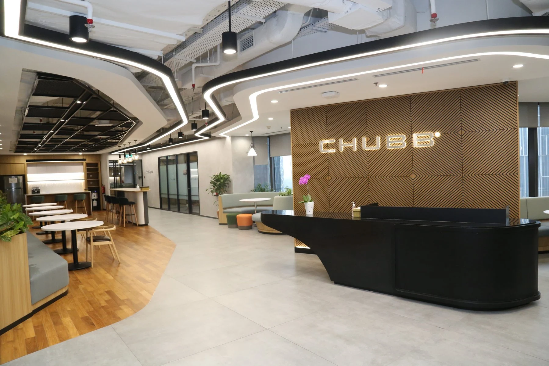 Chubb’ın gelirleri beklentileri kaçırdı