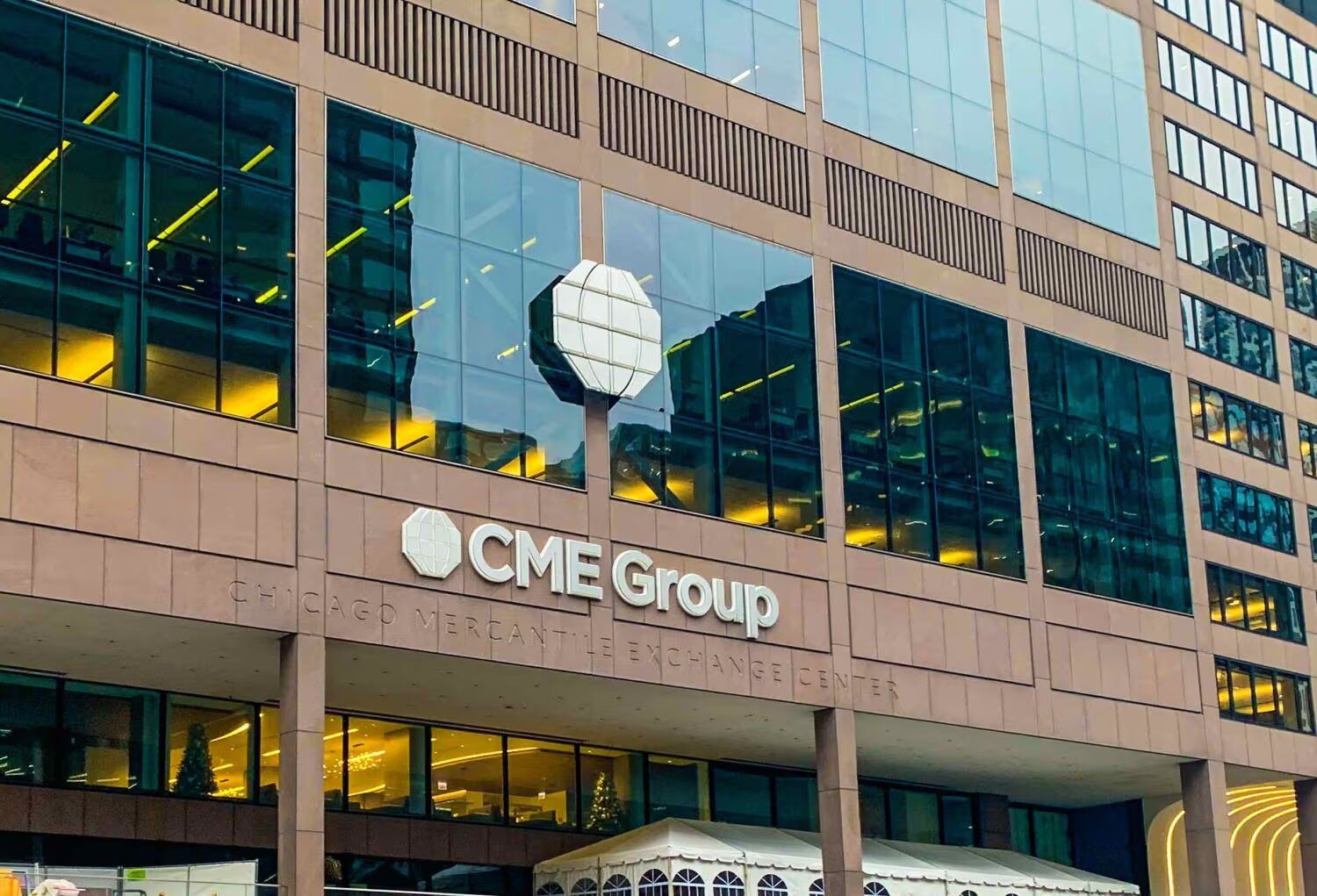 CME Group’un gelir ve kârı arttı