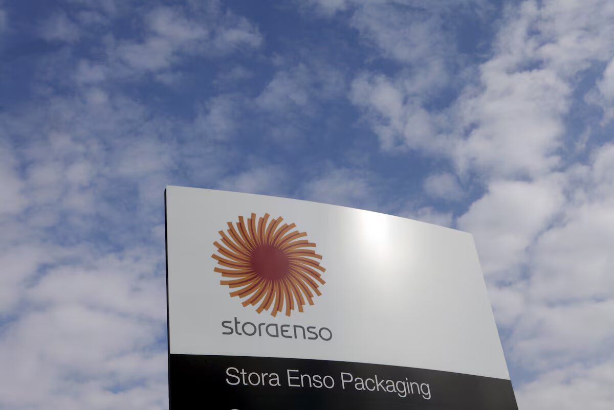 Stora Enso beklentileri kaçırsa da gelirlerini artırdı