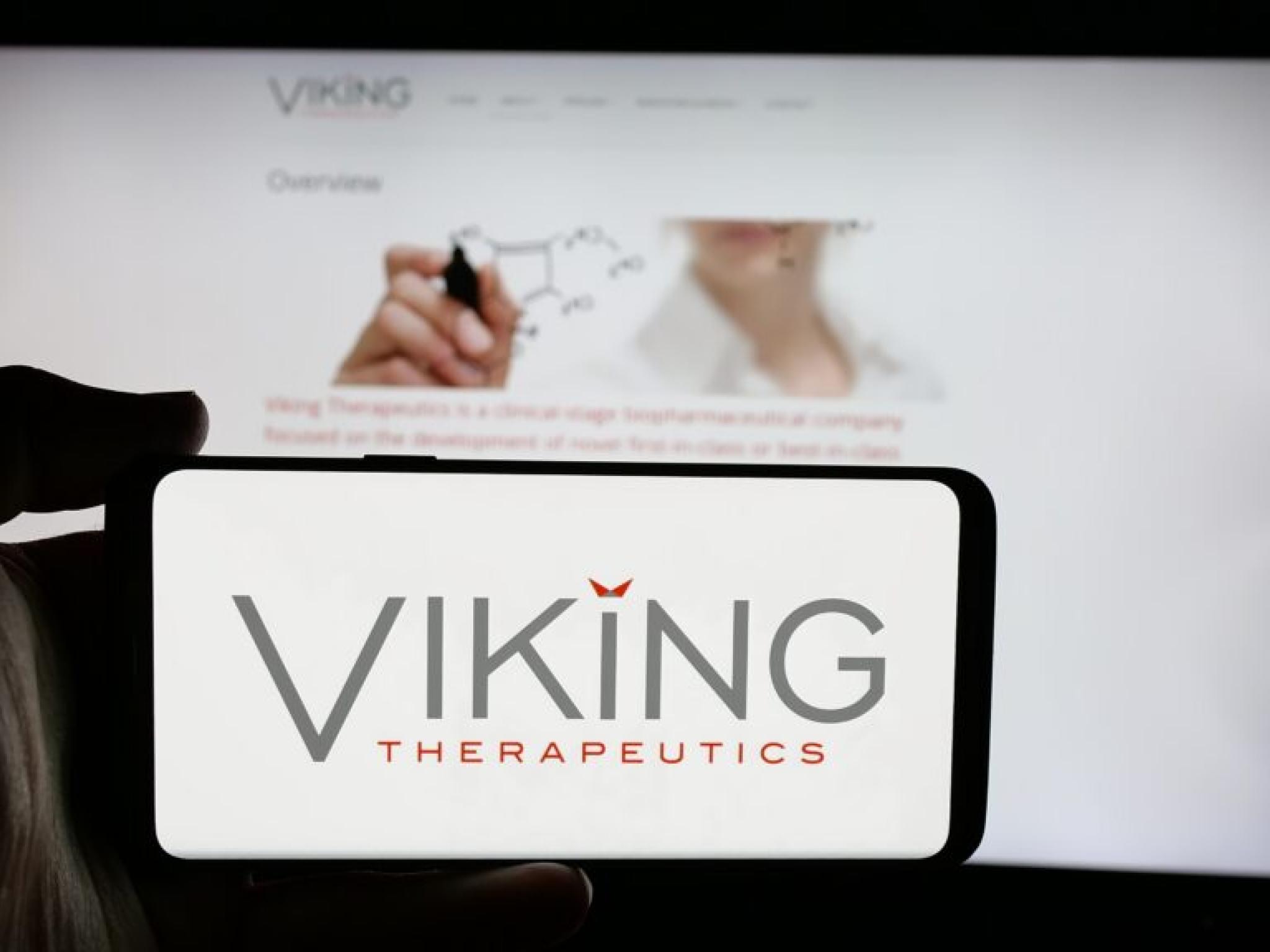 Viking Therapeutics ikinci çeyrekte zarar açıkladı