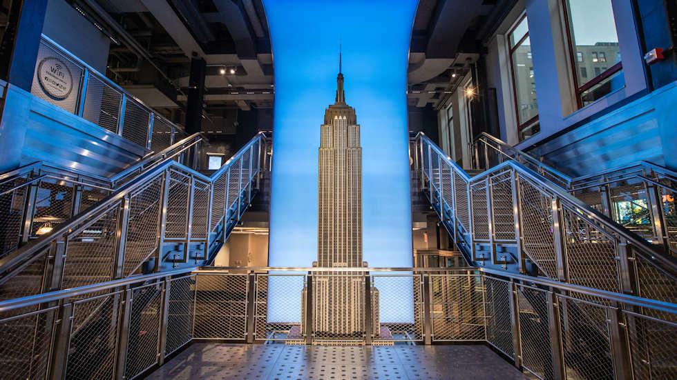 Empire State Realty Trust’ın kârı düştü