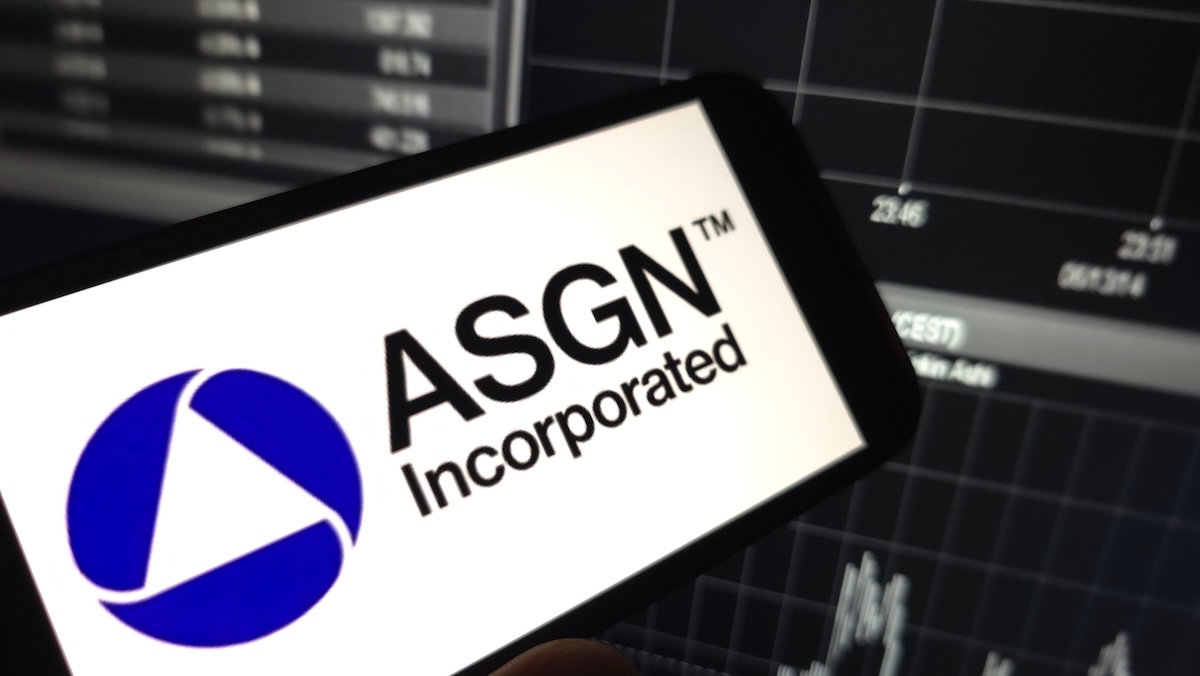 ASGN’nin sonuçları beklentileri aştı