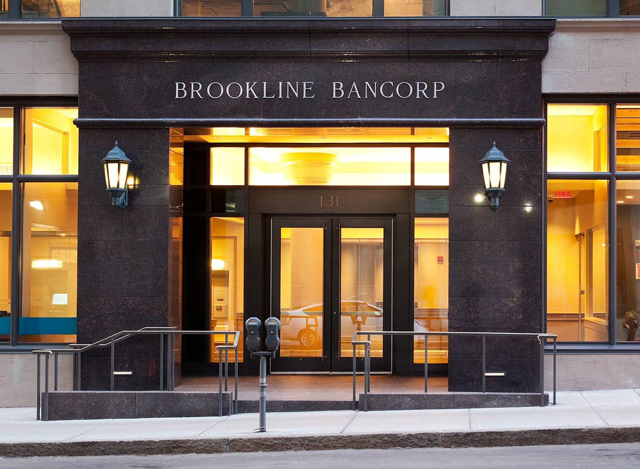 Brookline Bancorp’un gelir ve kârı arttı