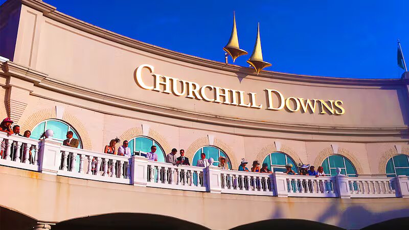 Churchill Downs beklentileri aştı