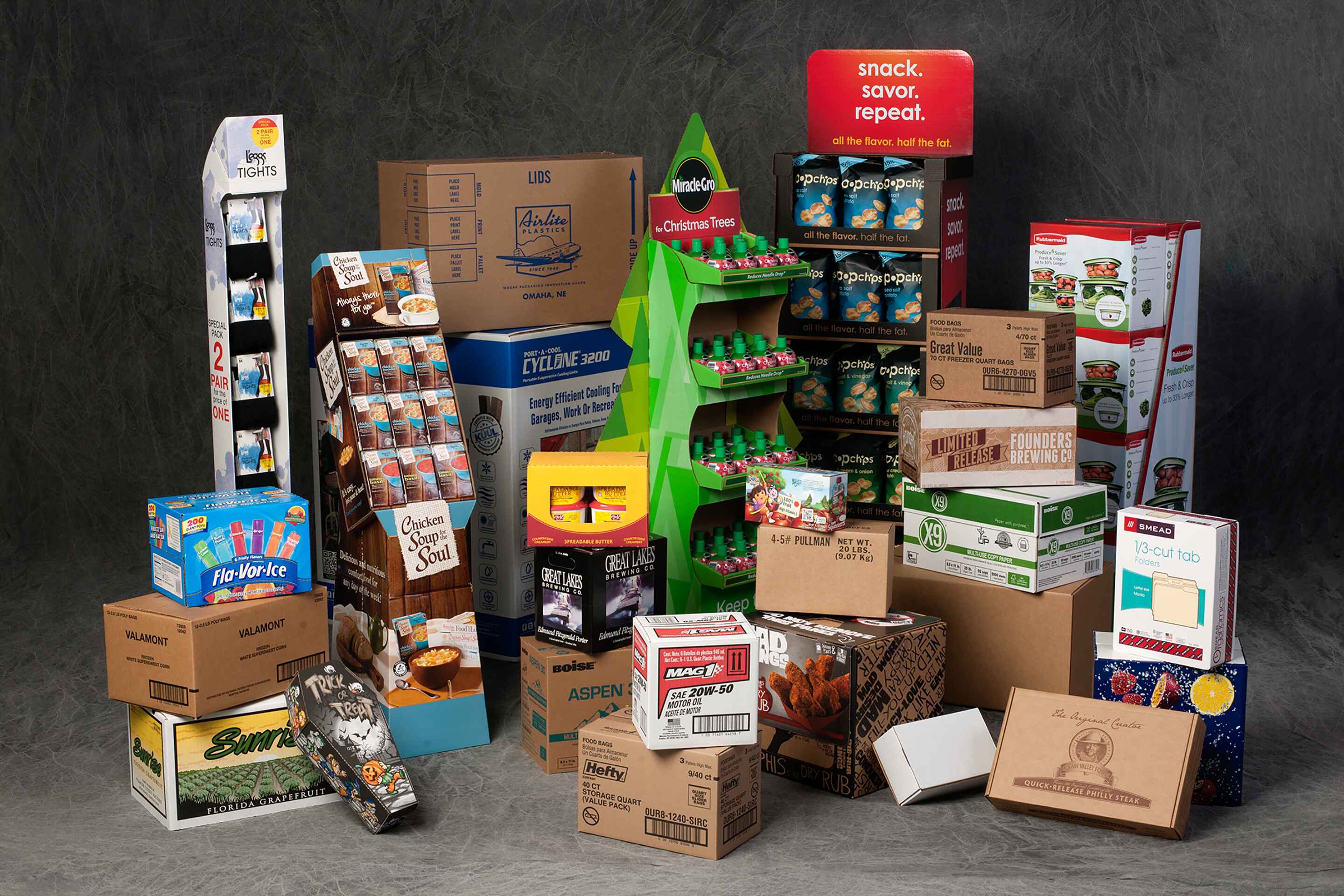 Packaging Corp of America kârını artırdı