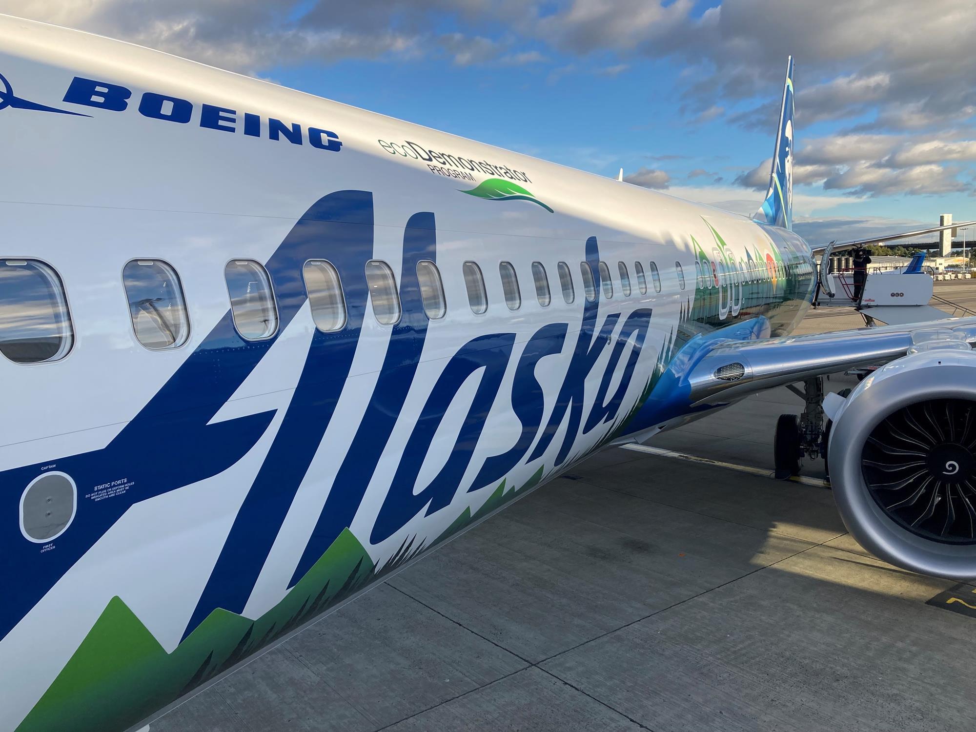 Alaska Air Group’un gelirleri arttı, kârı azaldı