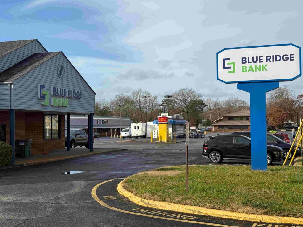 Blue Ridge Bankshares kâra geçti - Midas