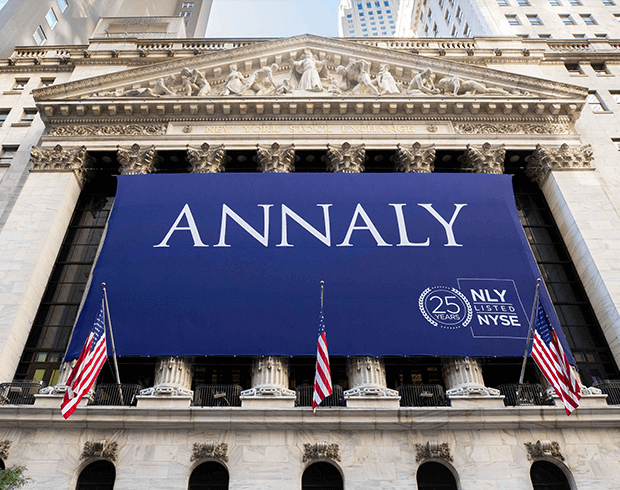 Annaly Capital Management kârını artırdı
