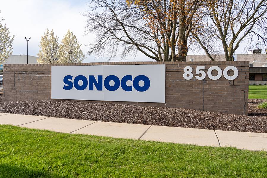 Sonoco, beklentilerin altında sonuçlar açıkladı
