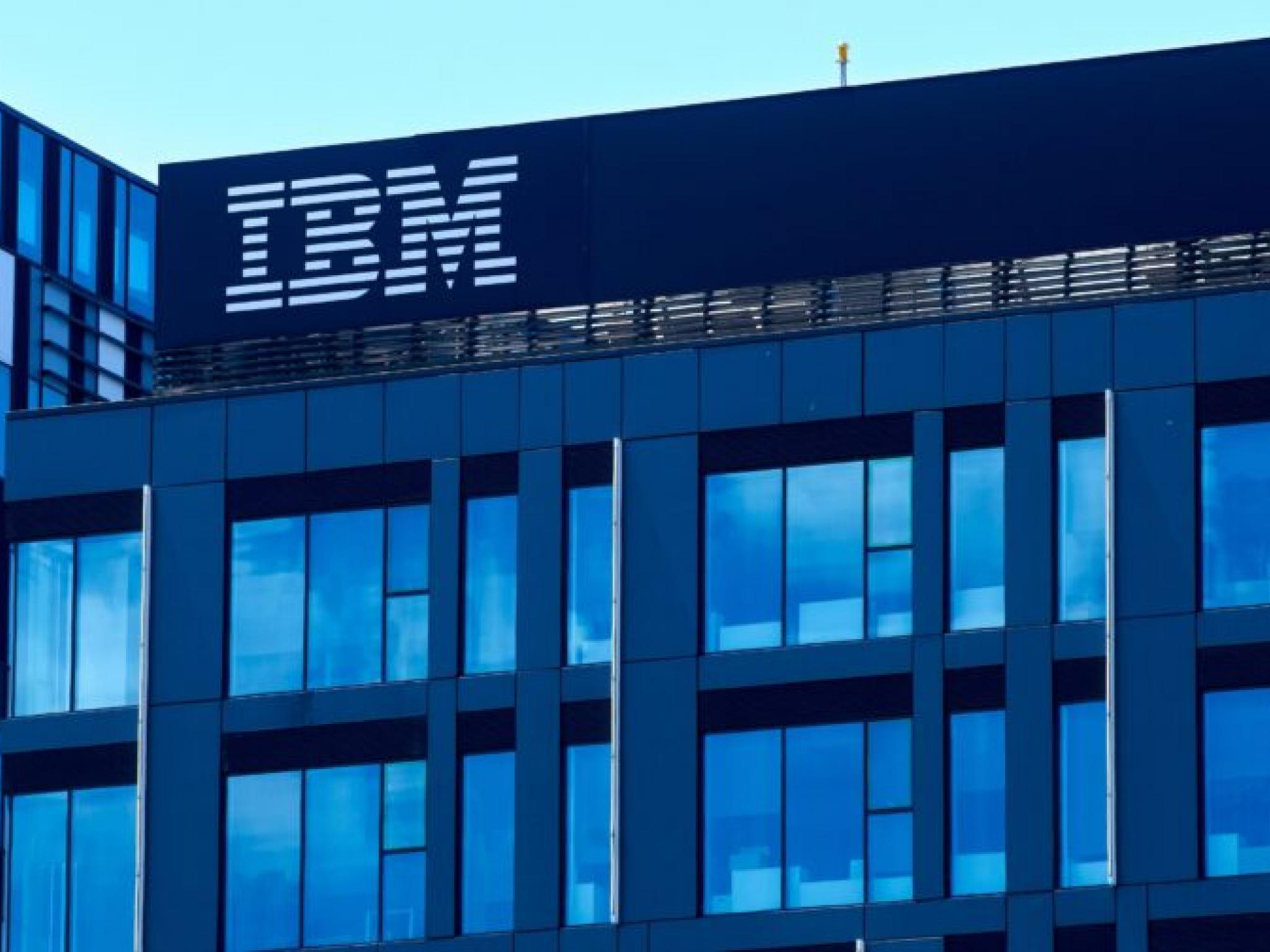 IBM’in yazılım gelirleri beklentilerin altında kaldı