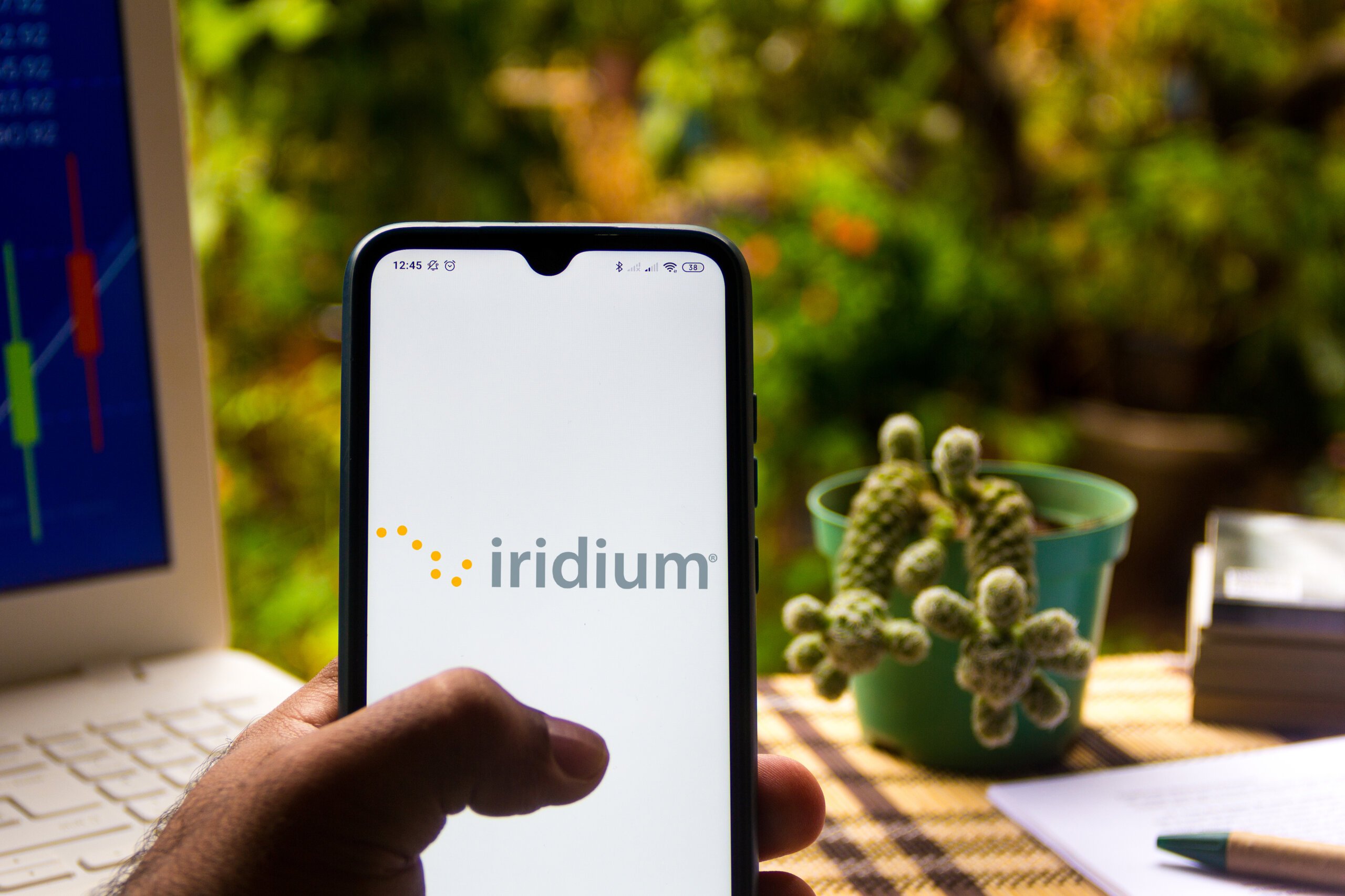 Iridium’un kârı beklentilerin altında kaldı