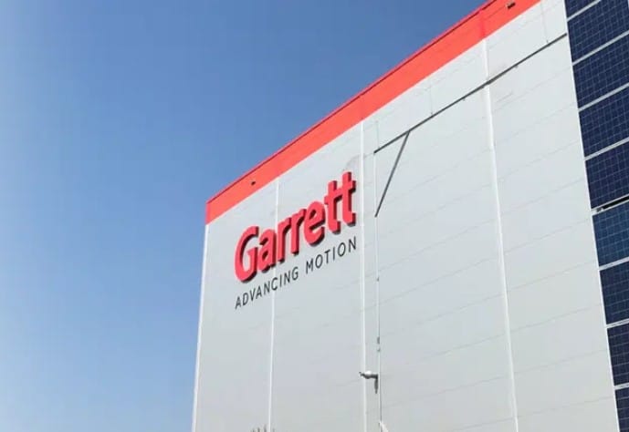Garrett Motion’ın kârı beklentileri aştı