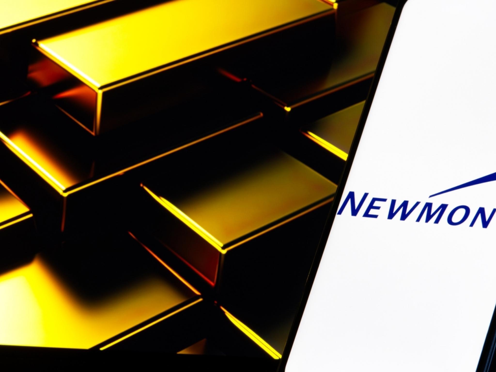 Newmont’un ikinci çeyrek kârı beklentileri aştı