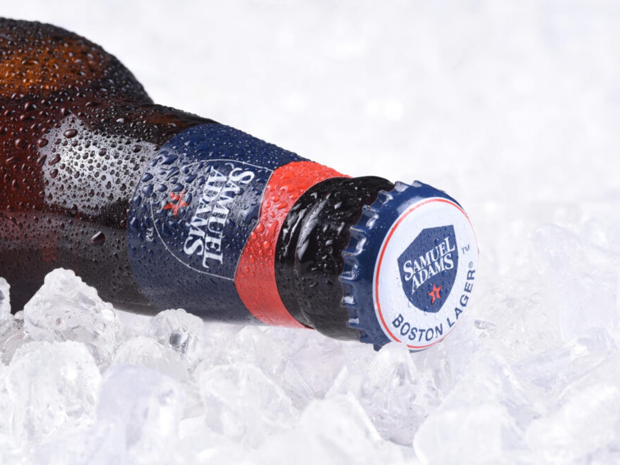 Boston Beer’in gelirleri beklentilerin altında kaldı
