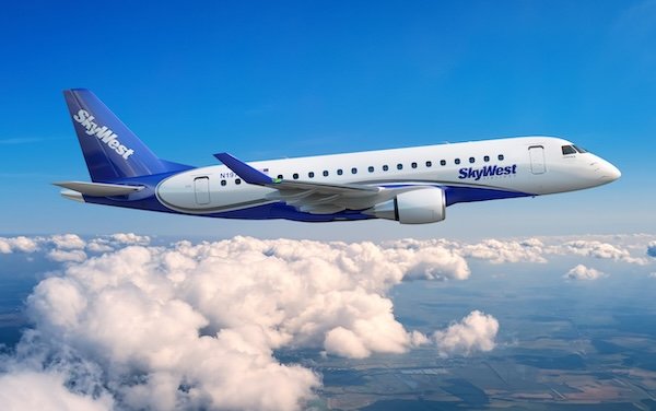 SkyWest’in sonuçları beklentileri aştı