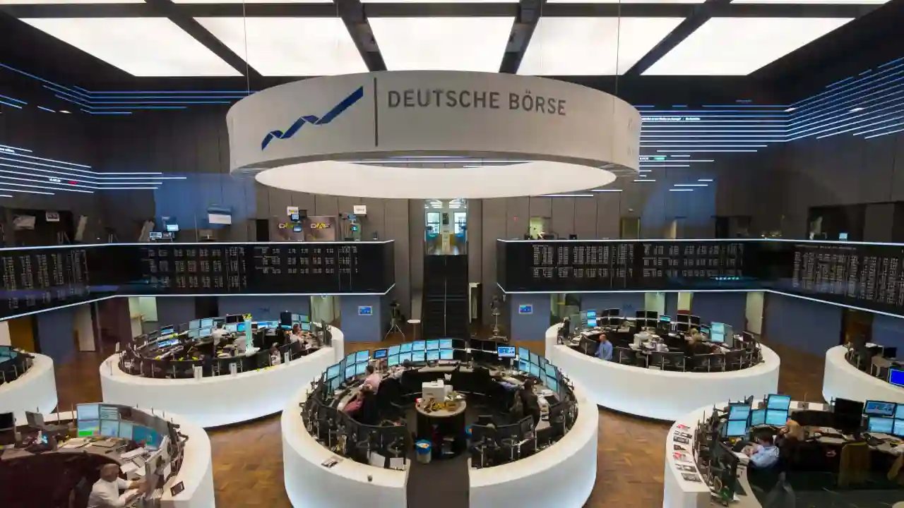 Deutsche Boerse’nin kârı arttı