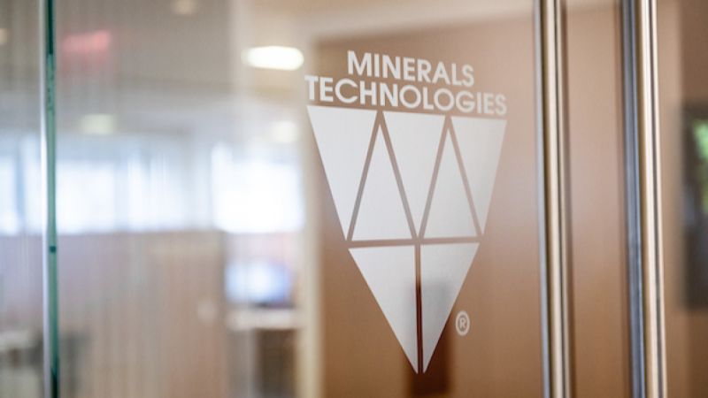 Minerals Technologies’in kârı beklentileri aştı