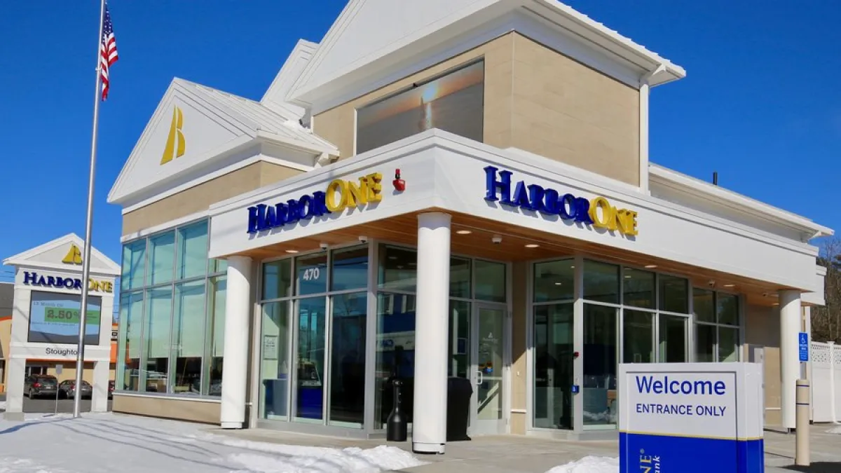 HarborOne Bancorp kârını artırdı