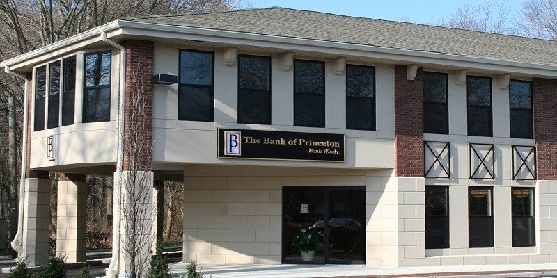 Princeton Bancorp’un kârı azaldı