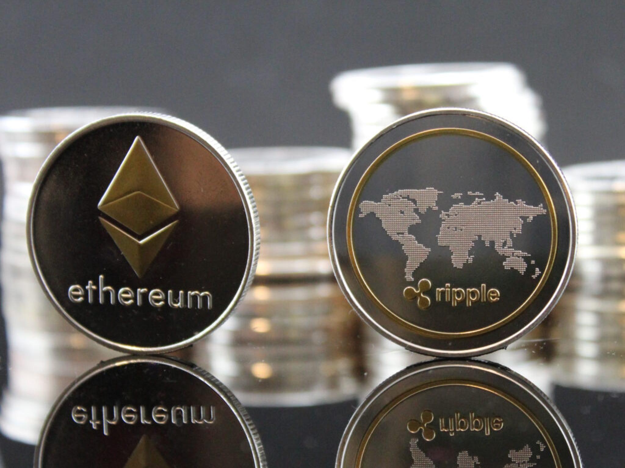 Şirketler, Bitcoin dışındaki kripto varlıklara yöneliyor