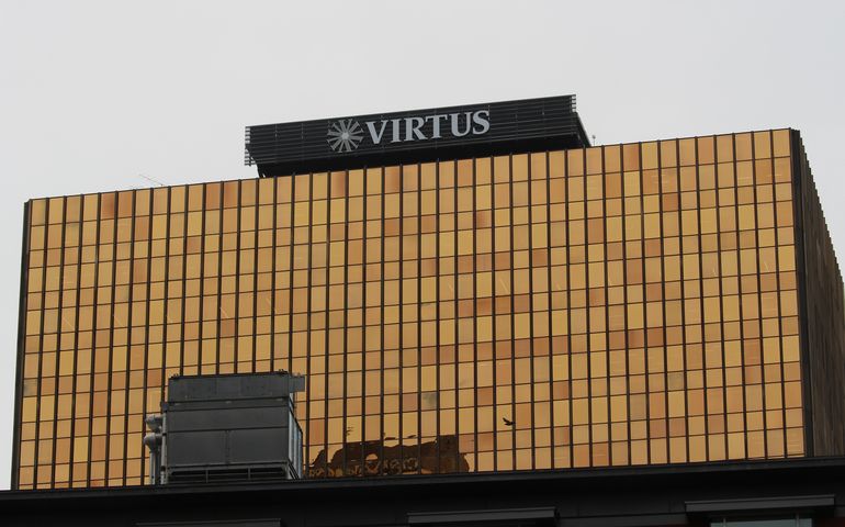 Virtus Investment Partners’ın gelir ve kârı azaldı