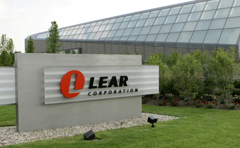 Lear’ın kârı beklentileri aştı ancak 3% azaldı