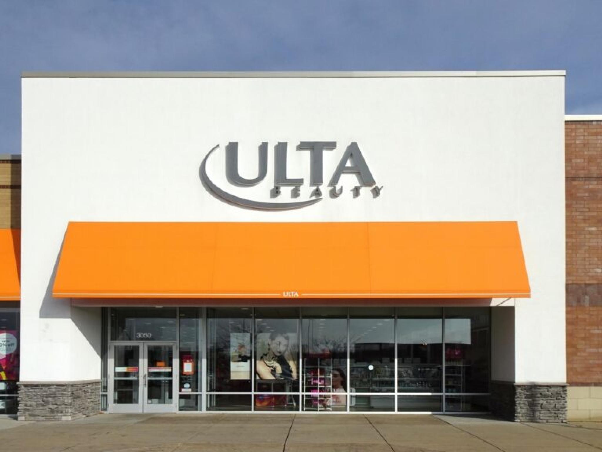 LVMH lüks pazarında Ulta Beauty’ye geçildi