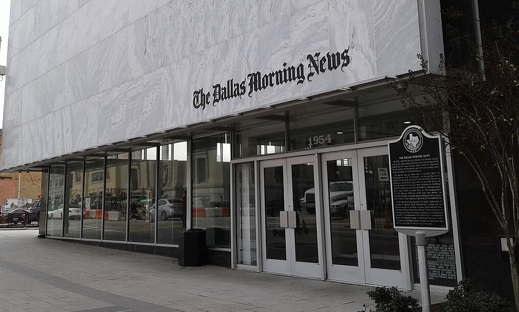 DallasNews, Alden’ın satın alma teklifini reddetti