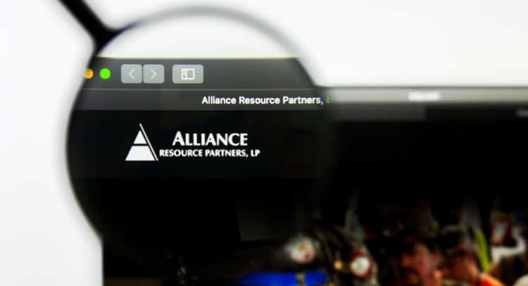 Alliance Resource Partners’ın gelir ve kârı azaldı