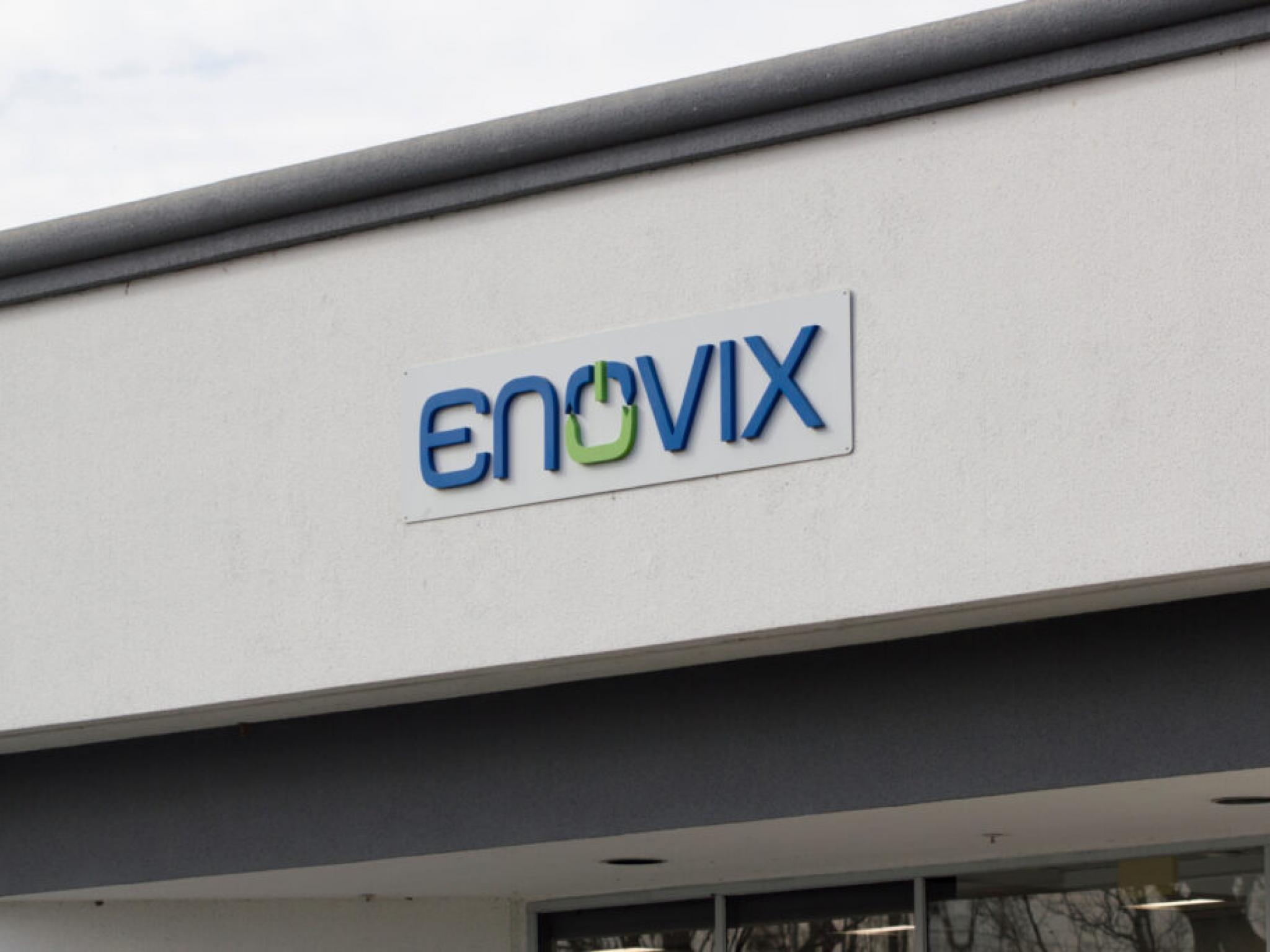 Enovix hisseleri finansal sonuçlar öncesi yükseldi