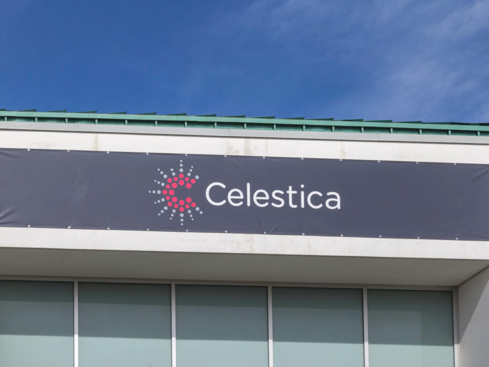 Celestica’nın ikinci çeyrek gelirleri beklentileri aştı