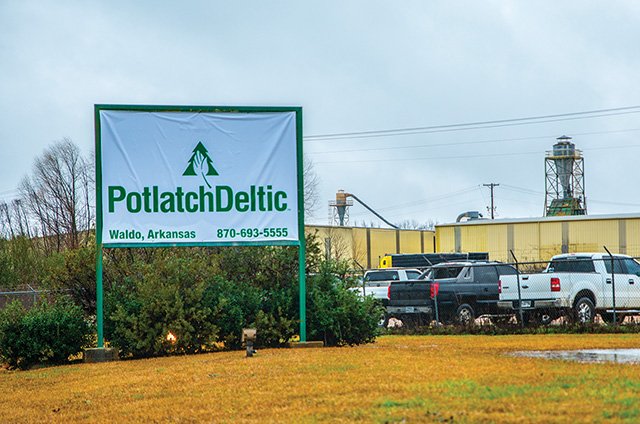 PotlatchDeltic’in kârı beklentilerin altında kaldı, gelirleri düştü
