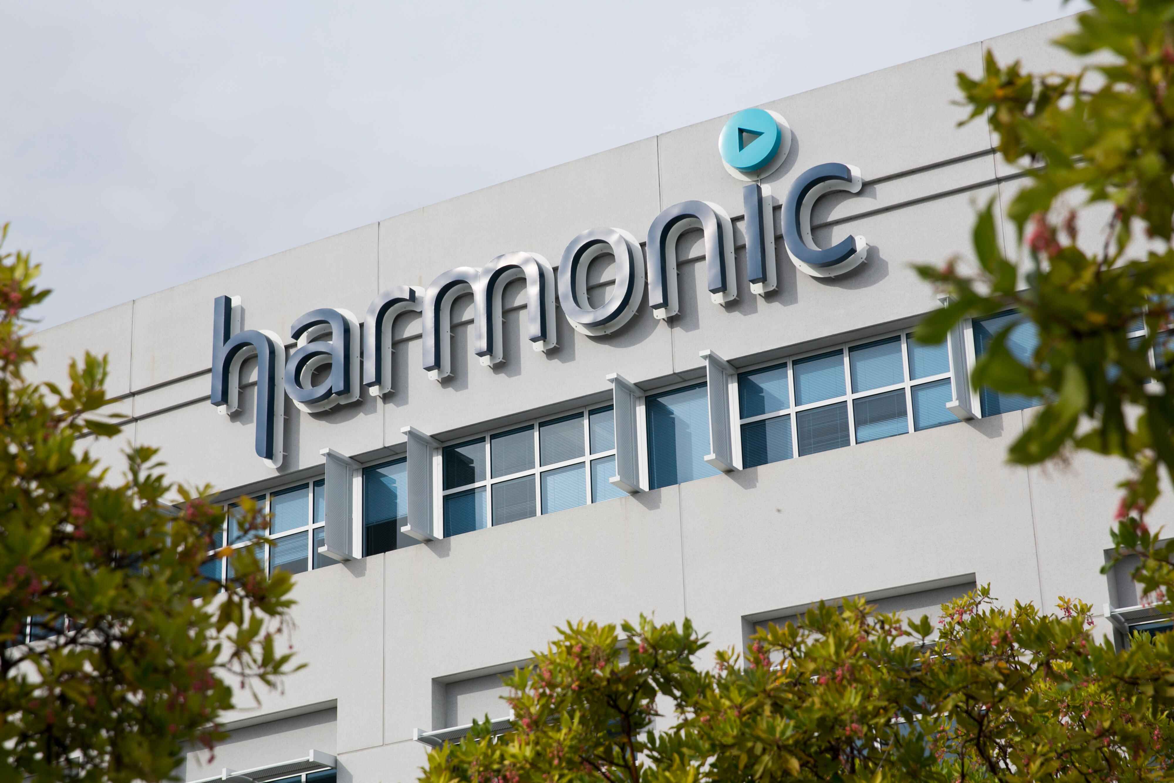 Harmonic’in gelirleri düştü