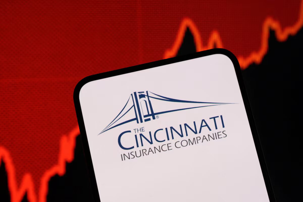 Cincinnati Financial kârını 52% artırdı