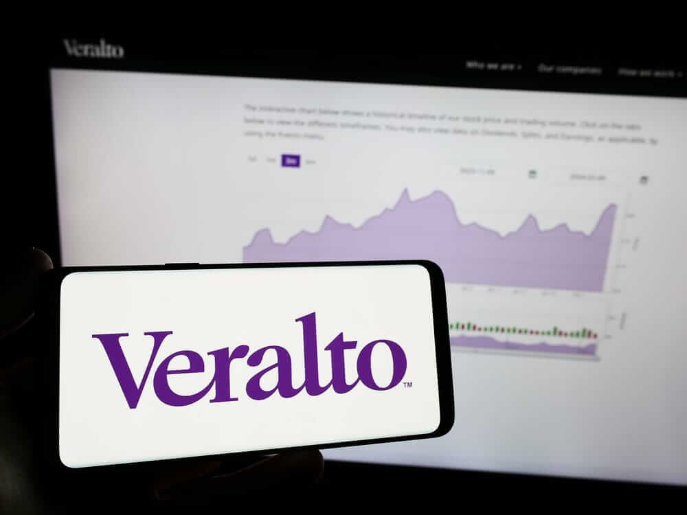 Veralto’nun sonuçları beklentileri aştı