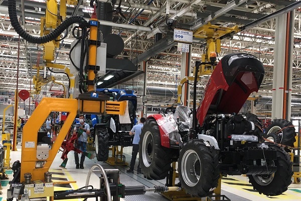 TTRAK bilanço analizi: Adetsel daralmaya rağmen çeyreksel büyüme