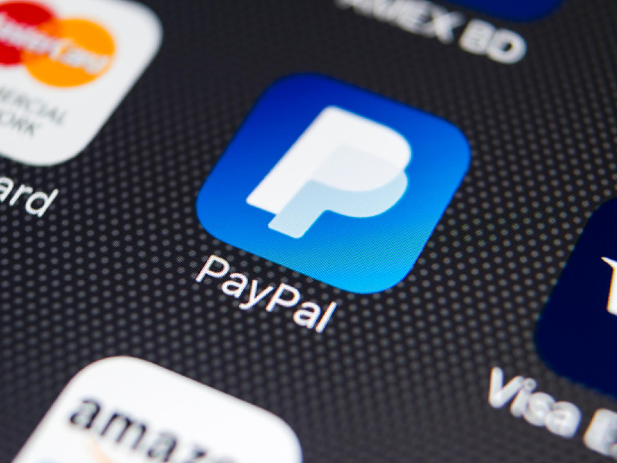 PayPal ikinci çeyrekte karışık sonuçlar açıkladı