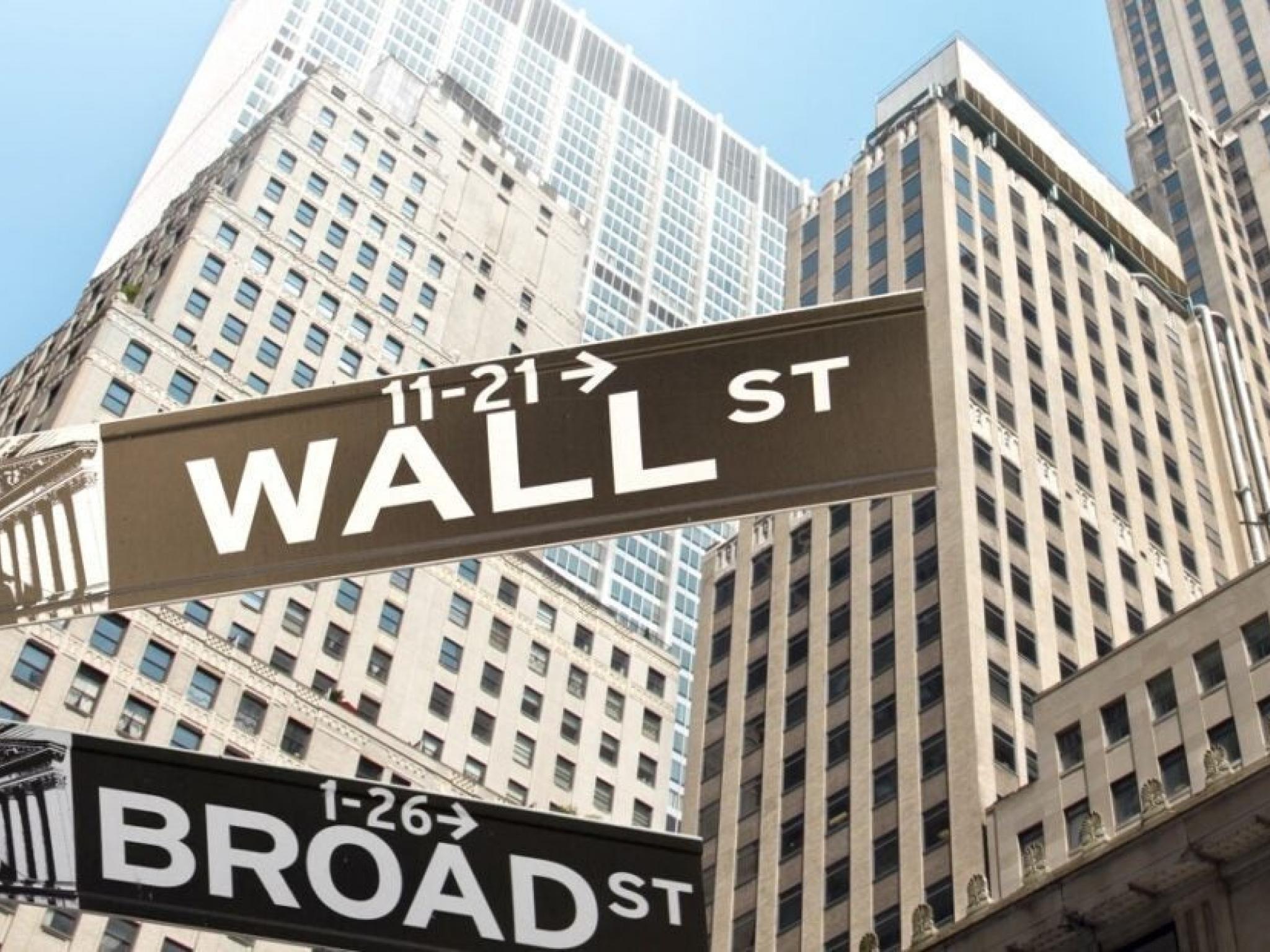 ABD borsaları karışık seyretti, Nasdaq yükseldi