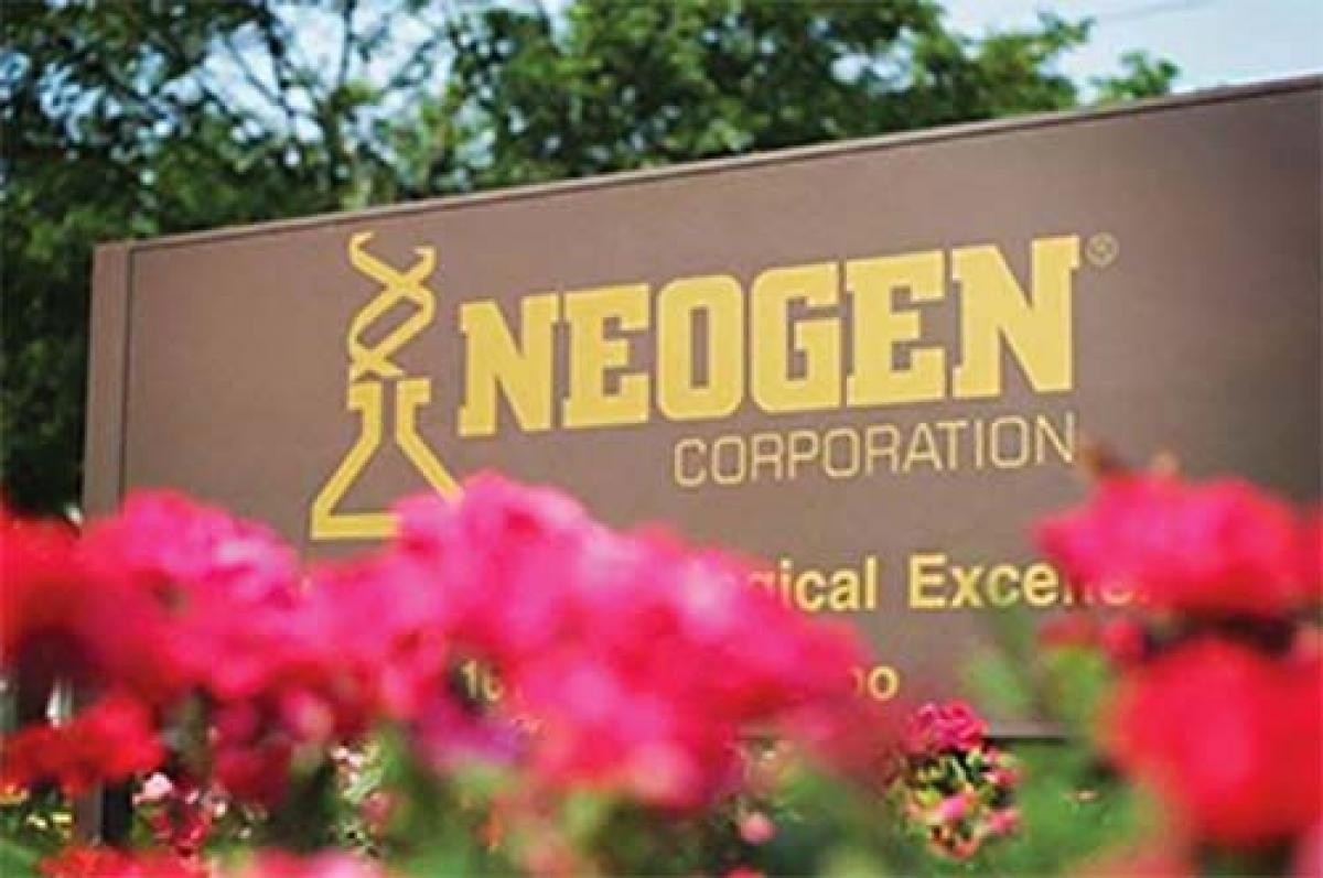 Neogen’in kârı beklentilerin altında kaldı