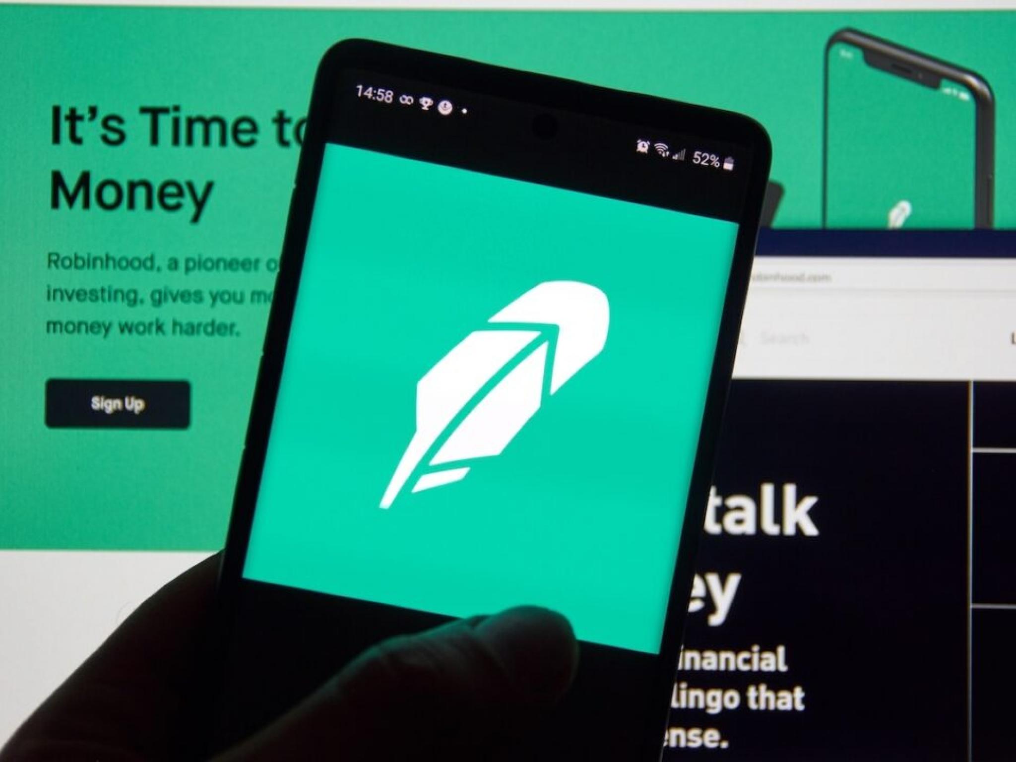 Robinhood ikinci çeyrek sonuçlarını açıklayacak